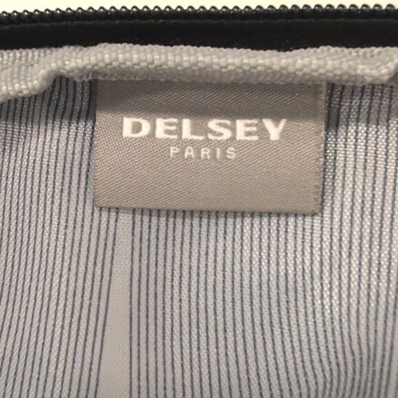 Delsey Paris Unisex Securban Luggage Backpack RFID Blocking - Picture 8 of 11